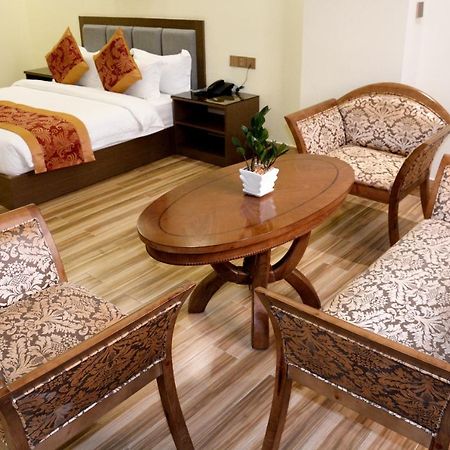 Hotel Tugos Baguio City Exteriér fotografie