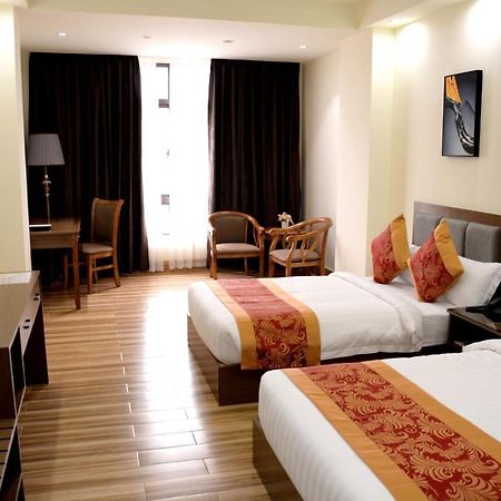 Hotel Tugos Baguio City Exteriér fotografie