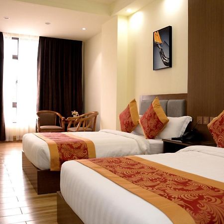 Hotel Tugos Baguio City Exteriér fotografie