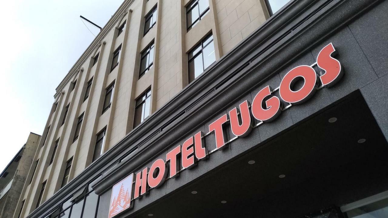 Hotel Tugos Baguio City Exteriér fotografie