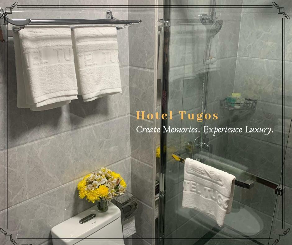 Hotel Tugos Baguio City Exteriér fotografie