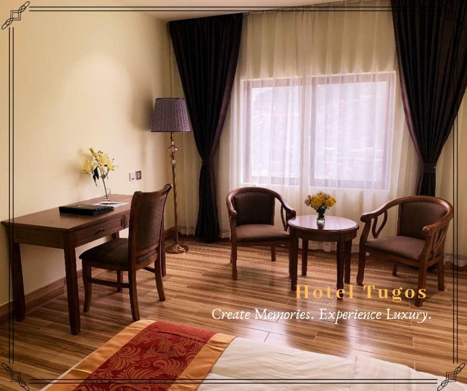 Hotel Tugos Baguio City Exteriér fotografie