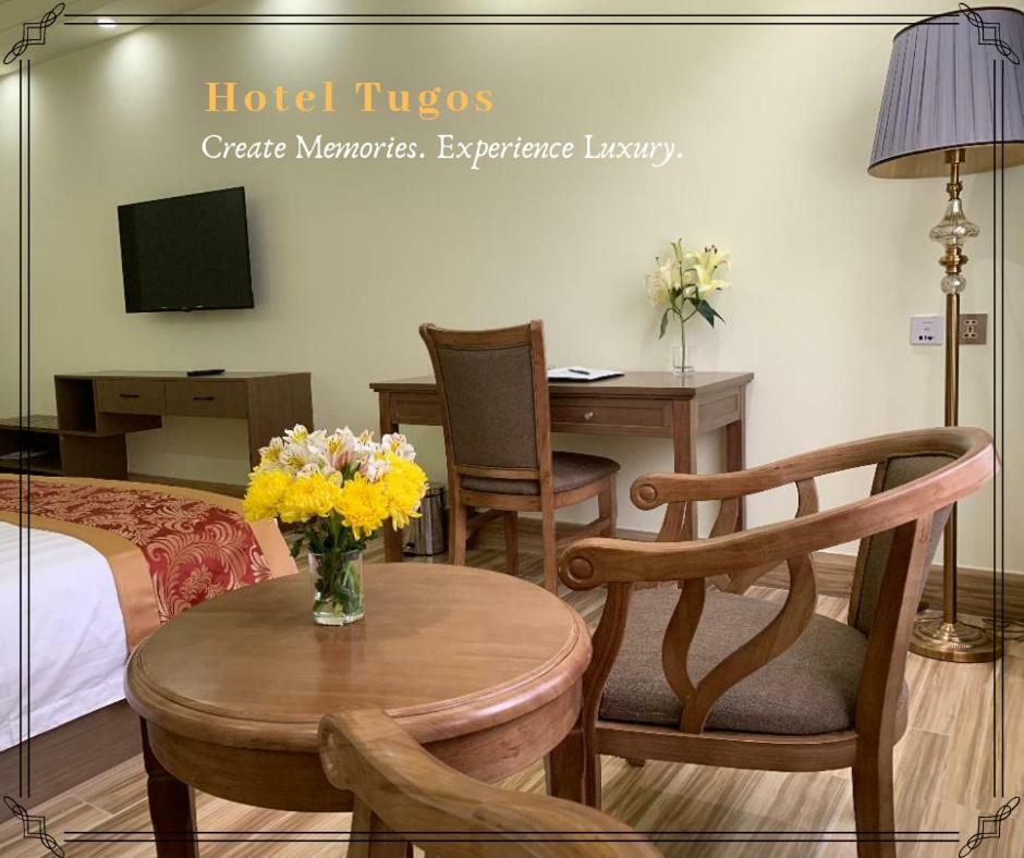 Hotel Tugos Baguio City Exteriér fotografie