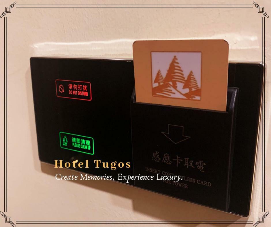 Hotel Tugos Baguio City Exteriér fotografie