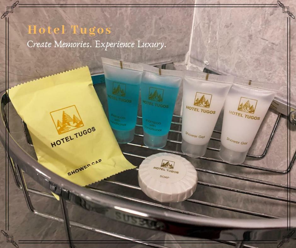 Hotel Tugos Baguio City Exteriér fotografie