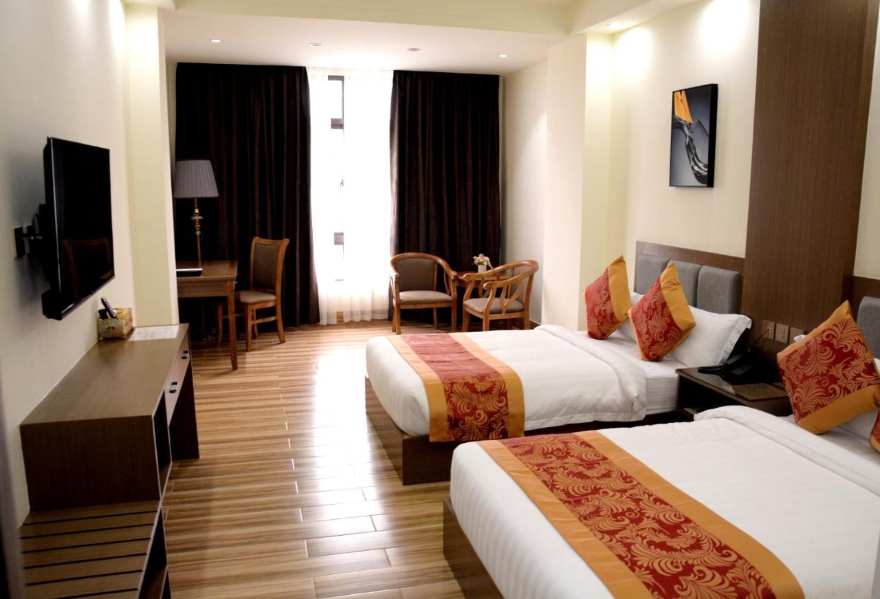 Hotel Tugos Baguio City Exteriér fotografie