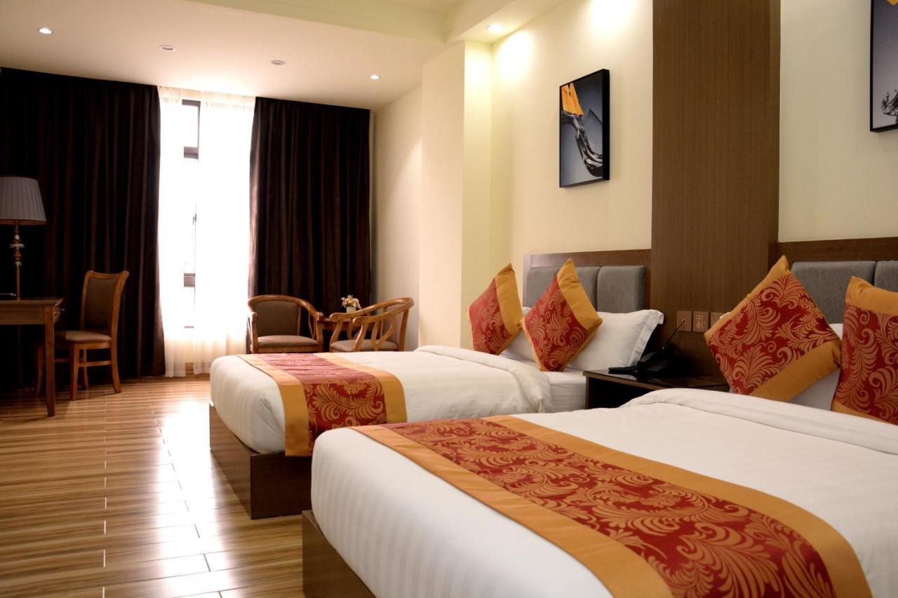 Hotel Tugos Baguio City Exteriér fotografie