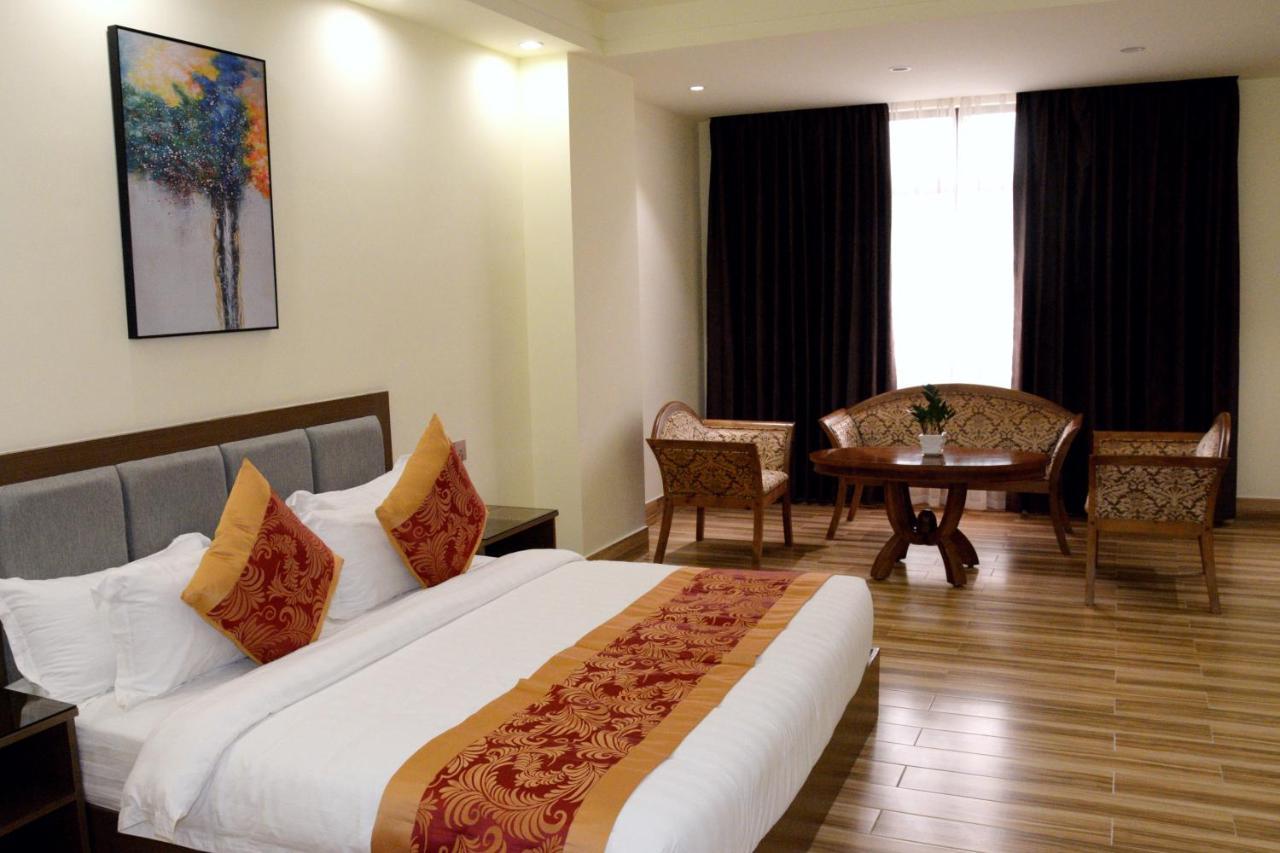 Hotel Tugos Baguio City Exteriér fotografie